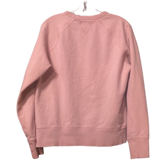 L.L.Bean X Todd Snyder Organic French Terry Sweatshirt, Crewneck size medium - Picture 3 of 6